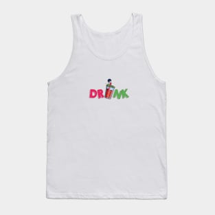 DRINK Tank Top